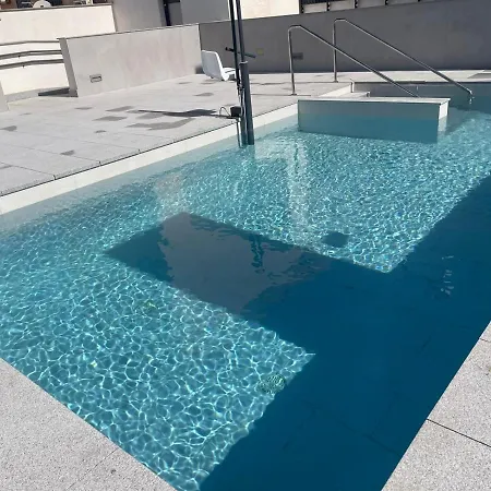Beprime San Felipe Neri Apartment Malaga Exterior photo