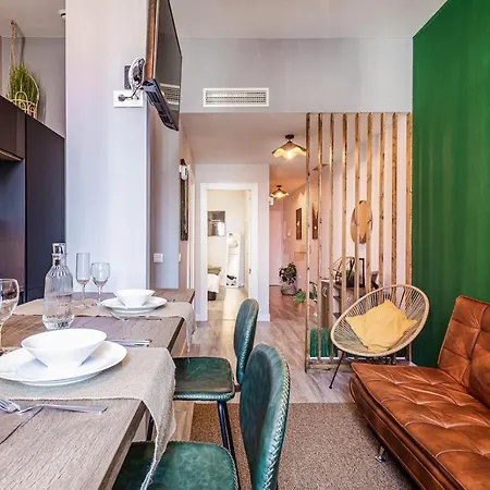Beprime San Felipe Neri Apartment Malaga Exterior photo
